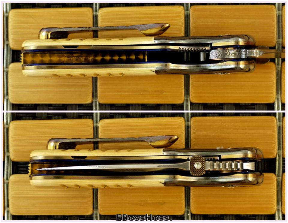 Sal Manaro Very Deluxe Mini-Bullseye