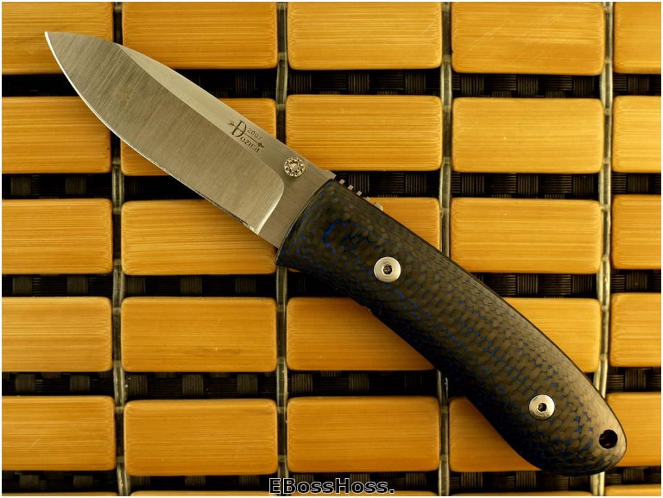 Bob Dozier Folding Hunter (DK-FH)