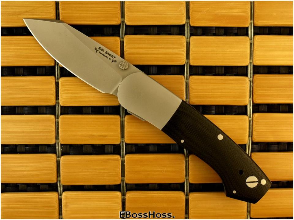 Scott Sawby Combat Utility