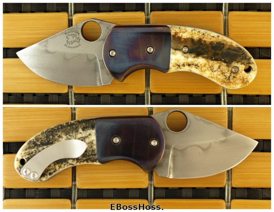 Michael Burch Deluxe Chubbette