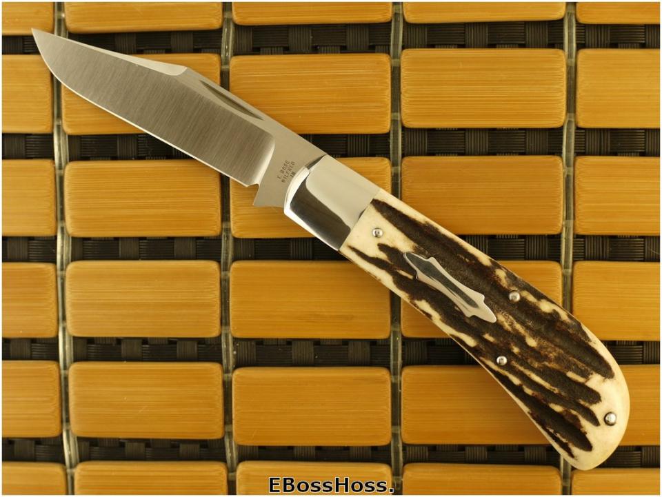 Tony Bose Stag Lanny's Clip