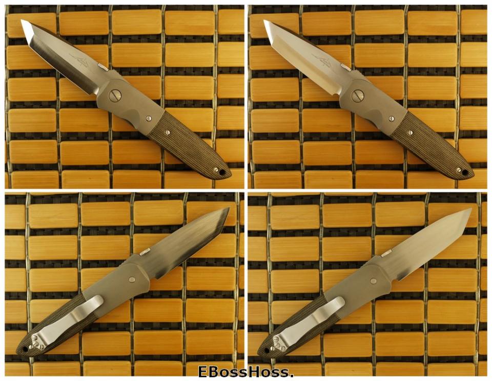 Ernie Emerson Old School CQC-6