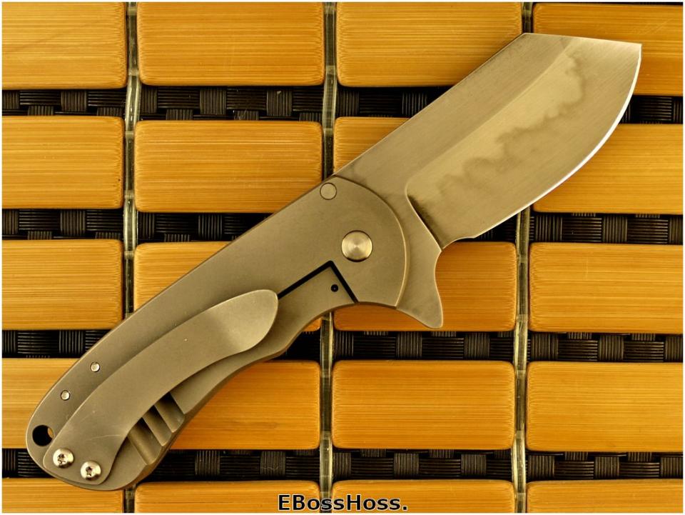 Michael Burch Nova Flipper