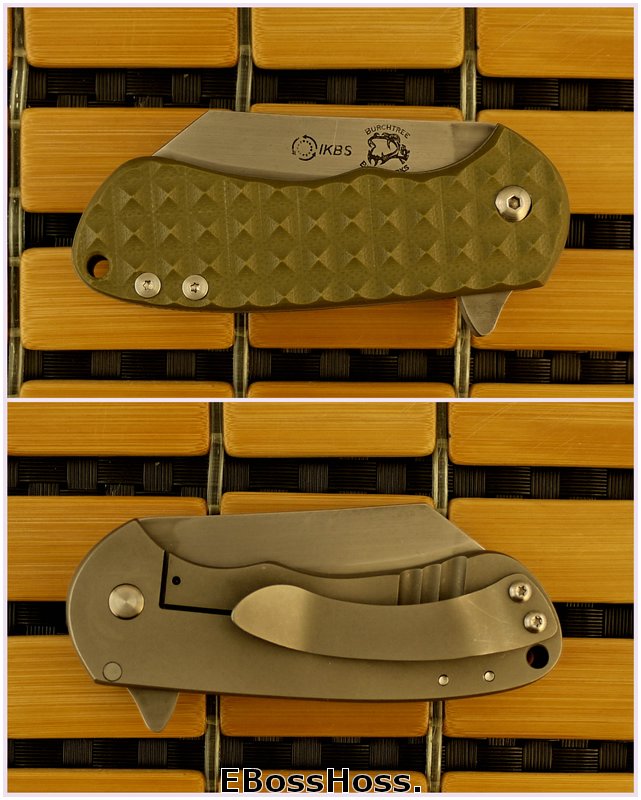 Michael Burch Nova Flipper