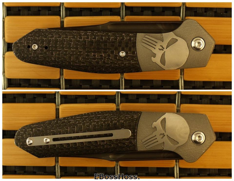 Richard S. Wright Covert Double Bolster-Release