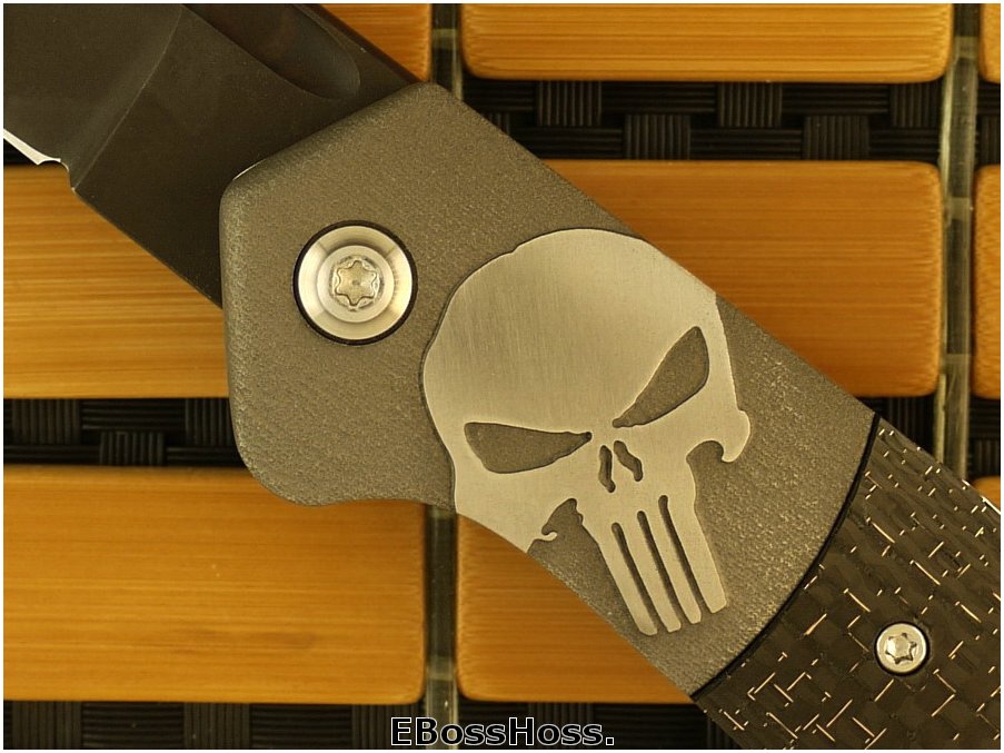 Richard S. Wright Covert Double Bolster-Release