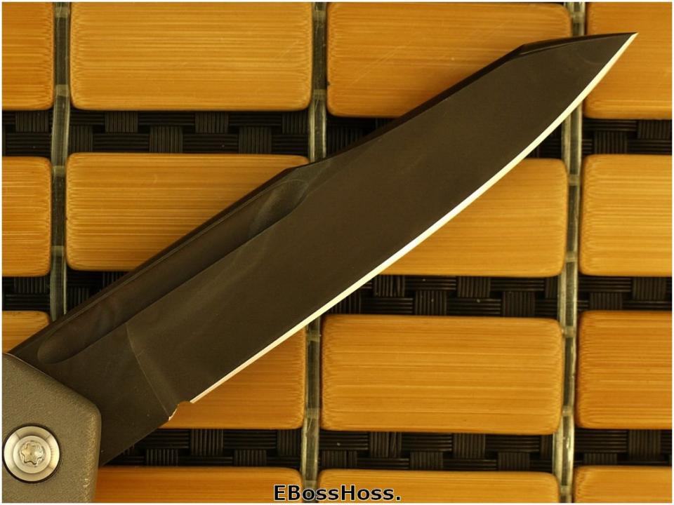 Richard S. Wright Covert Double Bolster-Release