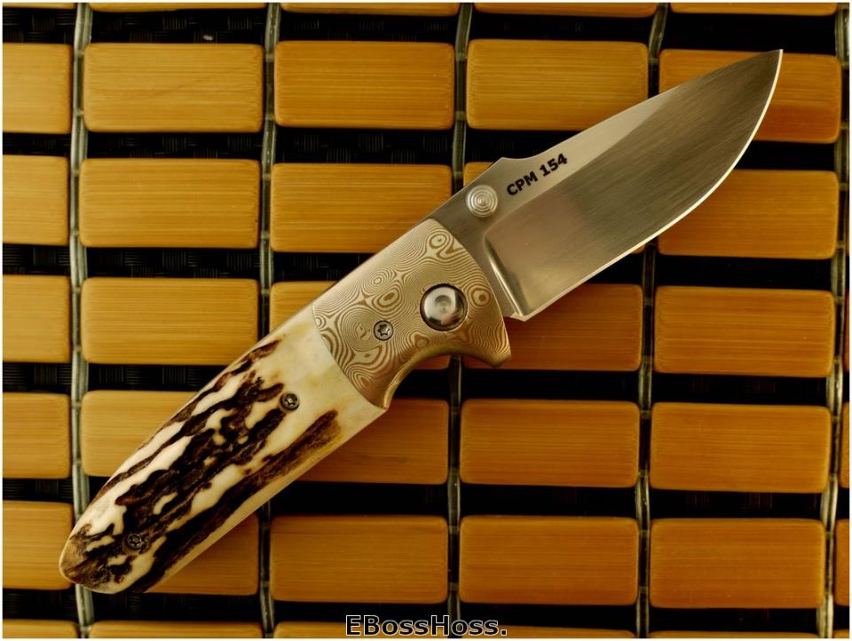 Les George Stag Rockeye