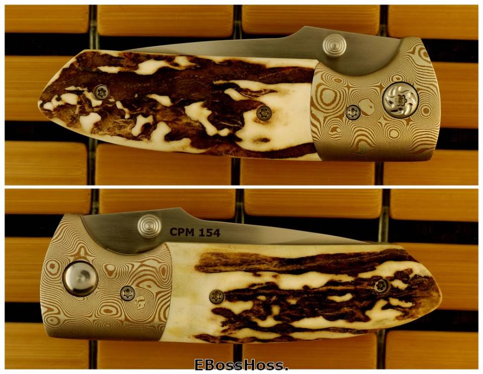 Les George Stag Rockeye