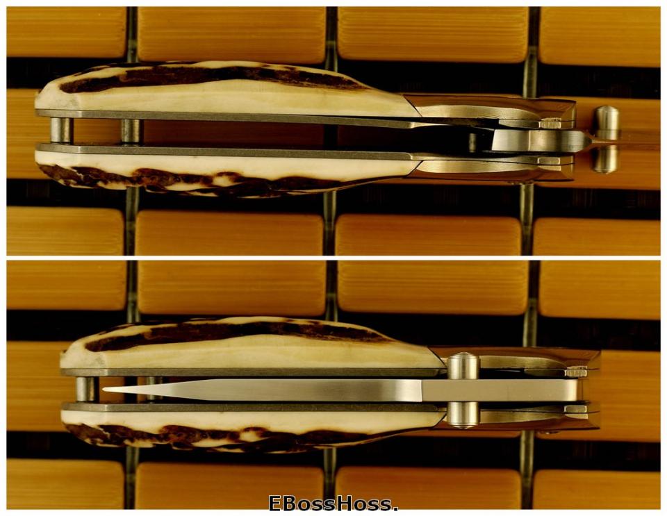 Les George Stag Rockeye