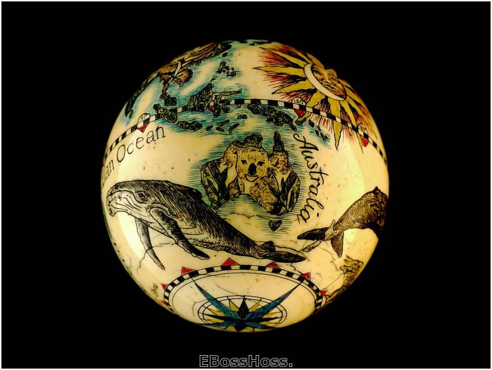 Linda Karst Stone's Endanged Species of the World