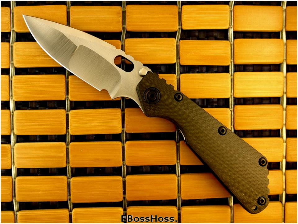 Mick Strider Custom Nightmare Spearpoint SMF