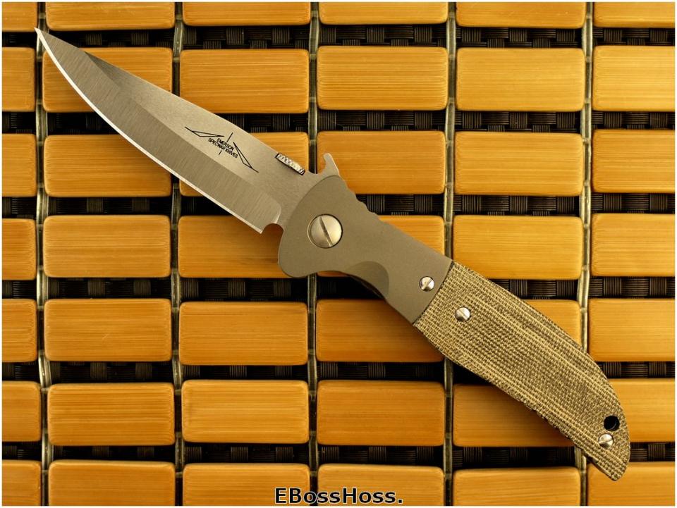 Ernie Emerson Gentleman Jim