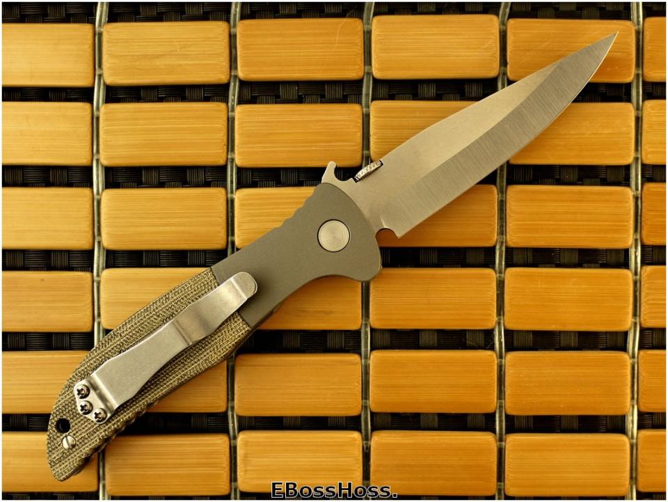 Ernie Emerson Gentleman Jim