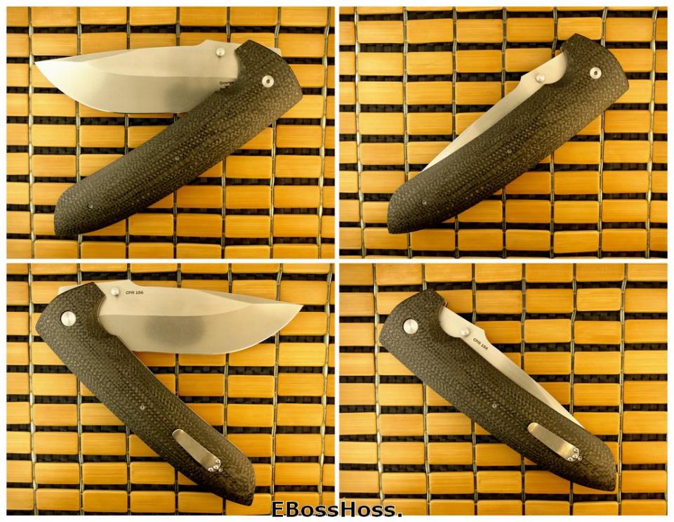 Les George XXL Rockeye - Big George