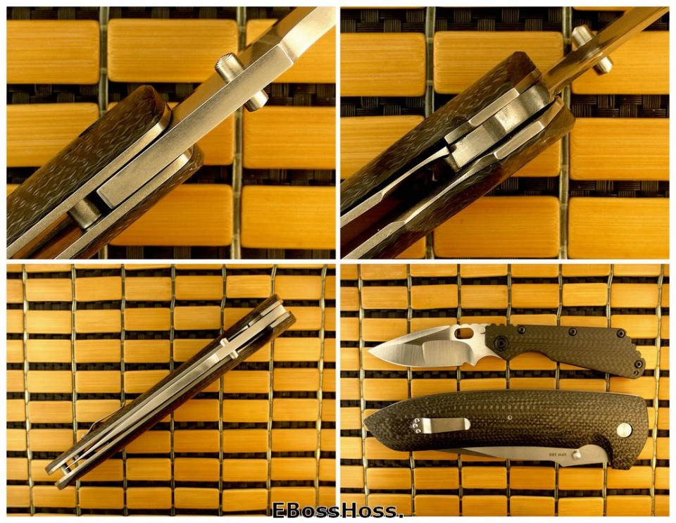 Les George XXL Rockeye - Big George