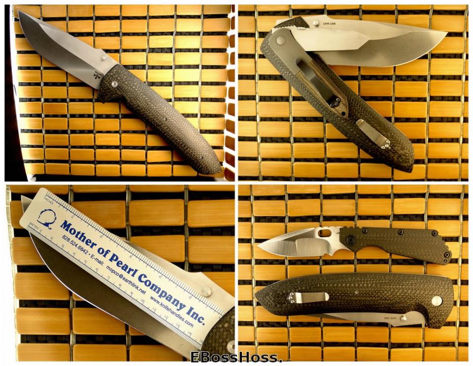 Les George XXL Rockeye - Big George