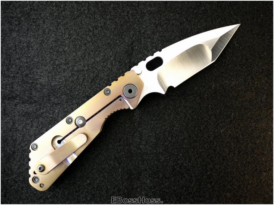 Mick Strider Custom Nightmare Modified Tanto-grind SMF