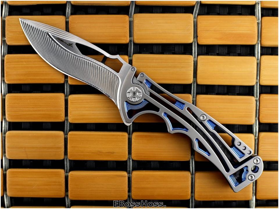 Brian Tighe Tighe-Nee Nirk Flipper