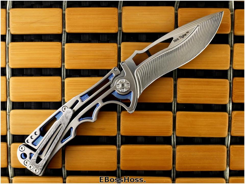 Brian Tighe Tighe-Nee Nirk Flipper