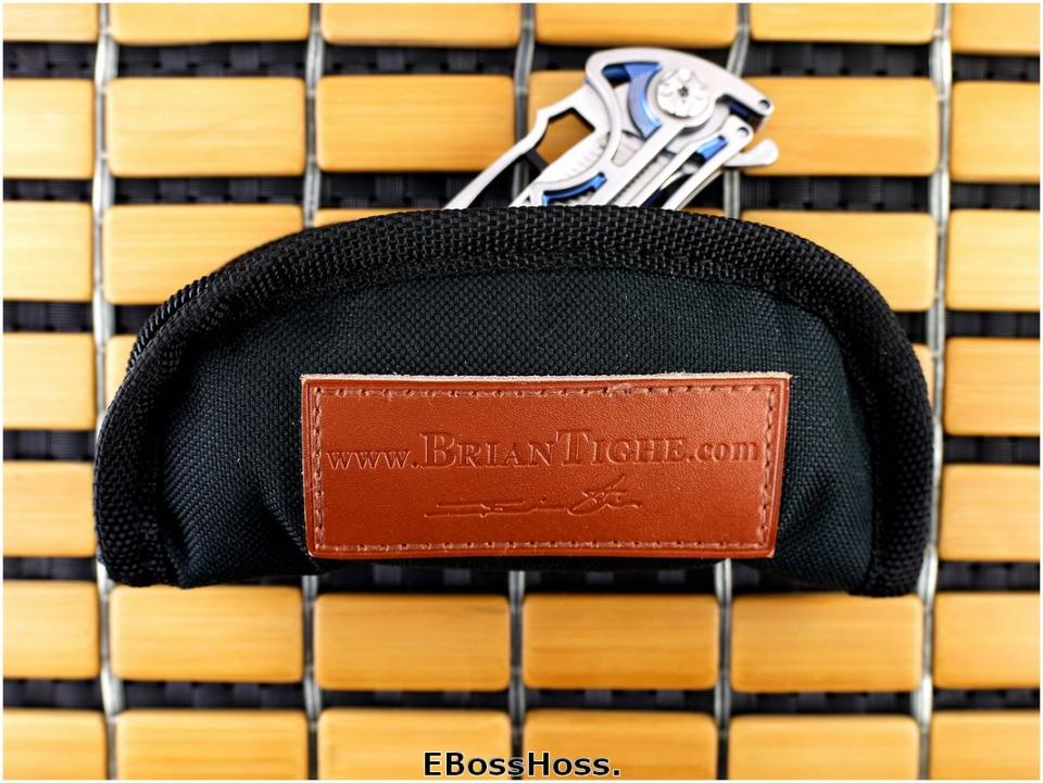 Brian Tighe Tighe-Nee Nirk Flipper