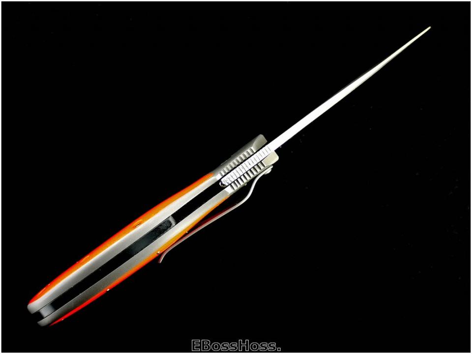 Ken Onion Custom Ace Flipper Framelock w/Speedsafe