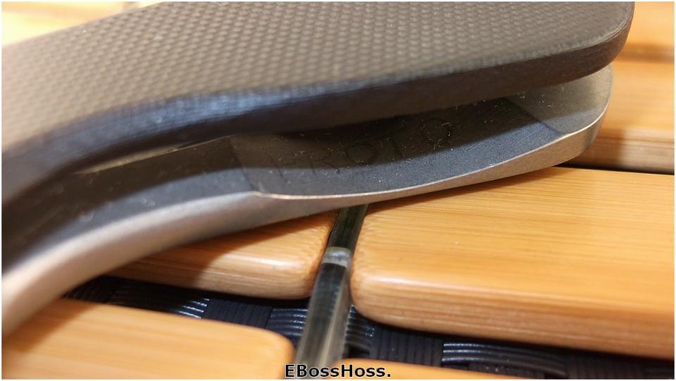 Les George Pico Prototype