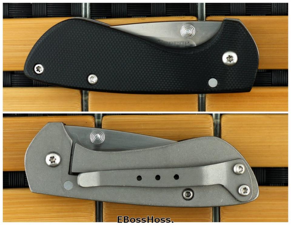 Les George Pico Prototype