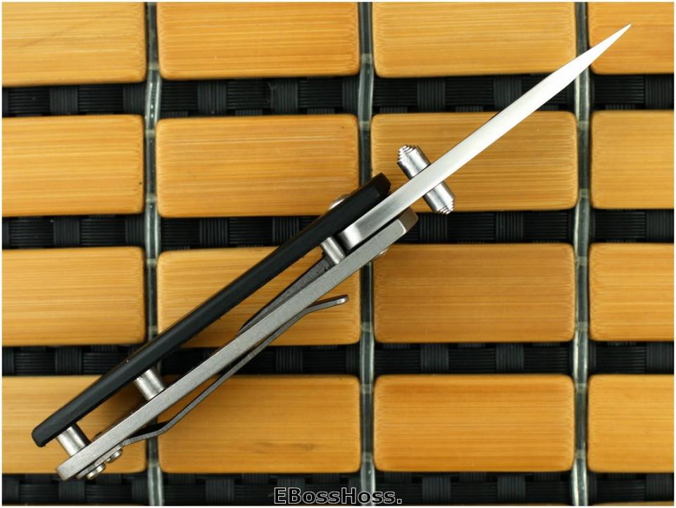 Les George Pico Prototype