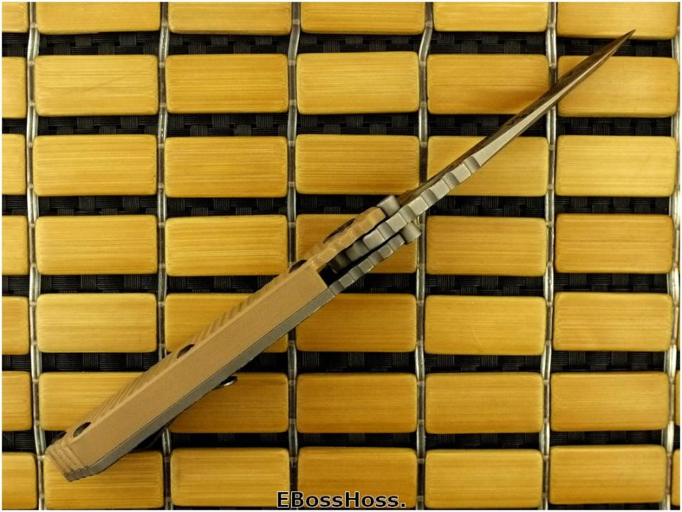 Mick Strider Nightmare SMF