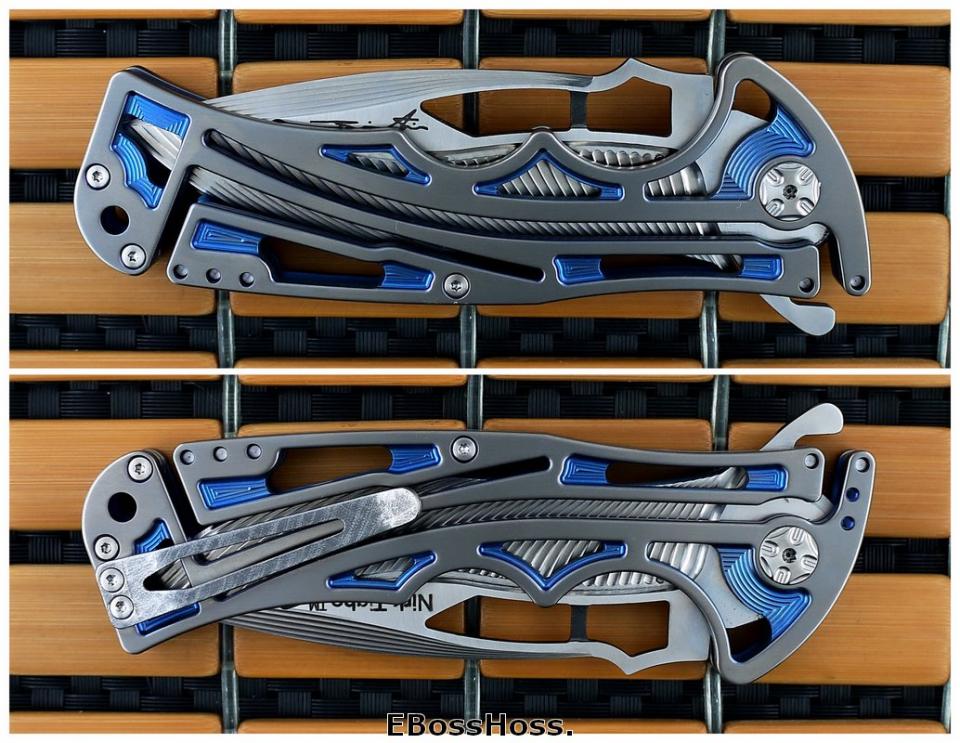 Brian Tighe Nirk Flipper