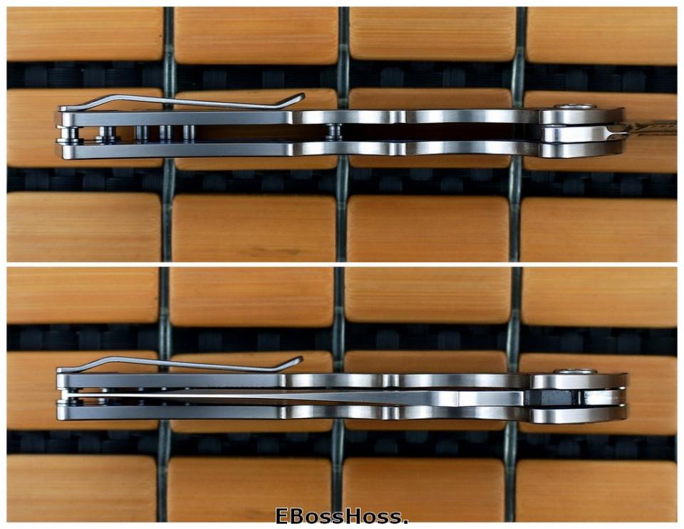 Brian Tighe Nirk Flipper