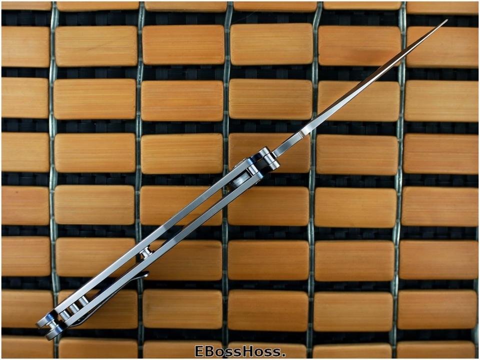 Brian Tighe Nirk Flipper