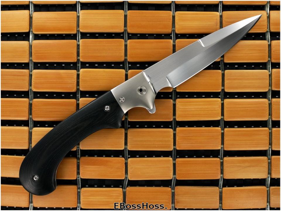 Phil Boguszewski PF (Persian Fighter) Flipper