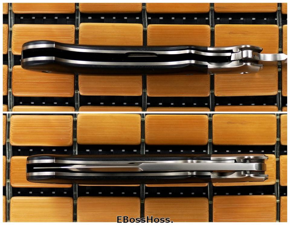 Phil Boguszewski PF (Persian Fighter) Flipper