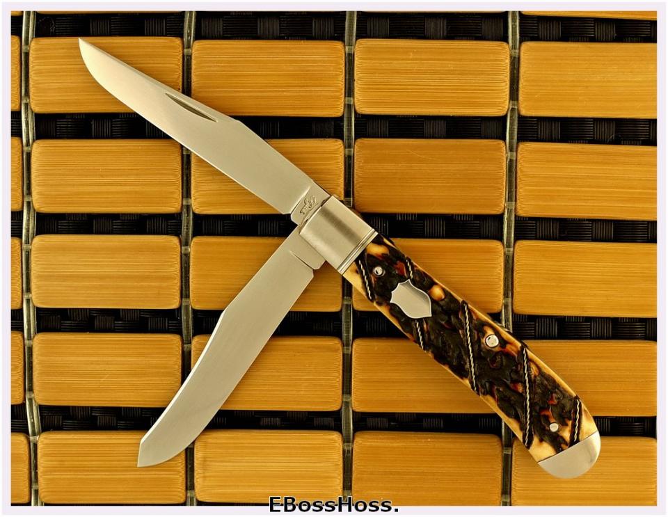 Ryuichi Kawamura 'T. Bose Tribute' Deluxe Dogleg Trapper