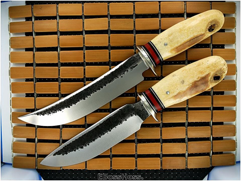 Jim Behring Hand-made Alaskan Camp Set