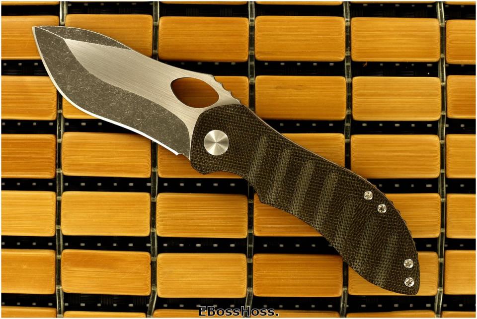 Neil Blackwood Mini-Skirmish