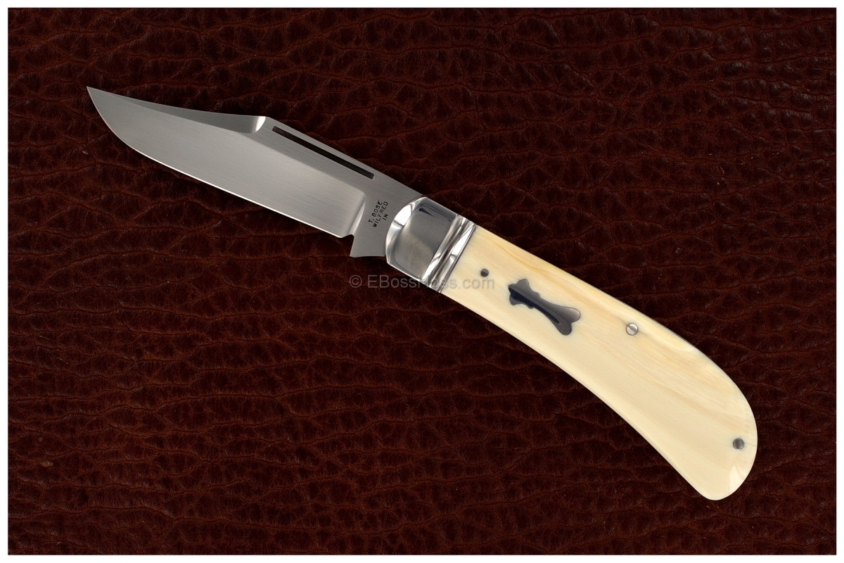 Tony Bose Pre-ban Lanny's Clip