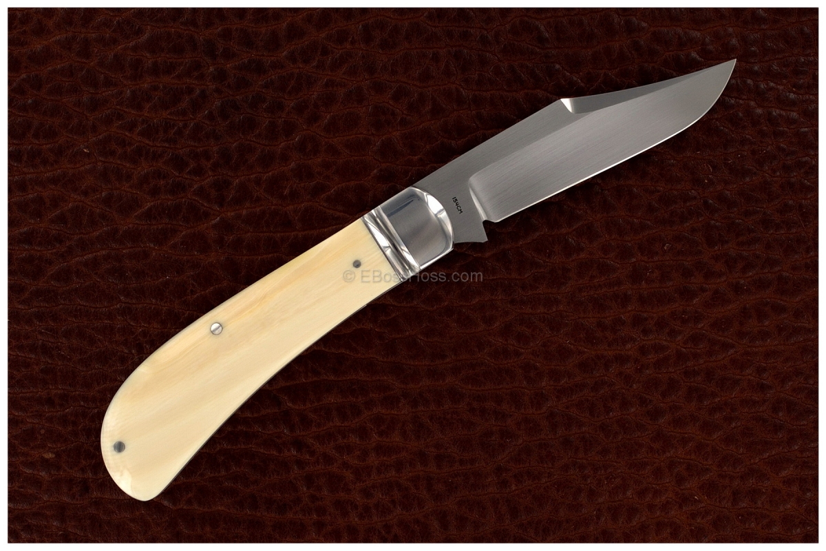 Tony Bose Pre-ban Lanny's Clip