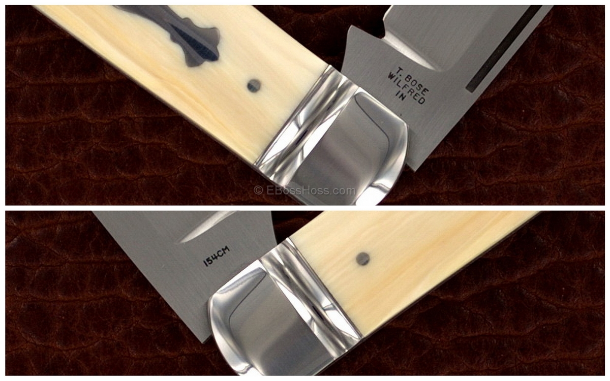 Tony Bose Pre-ban Lanny's Clip