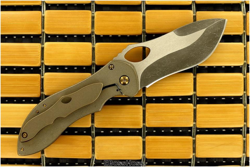 Neil Blackwood Deluxe Mini-Skirmish