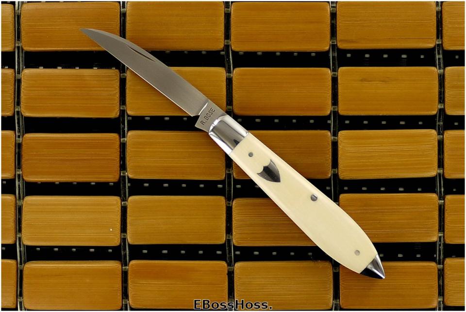 Reese Bose Ivory Teardrop Prototype