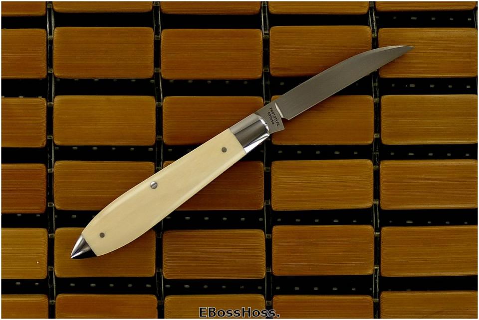 Reese Bose Ivory Teardrop Prototype