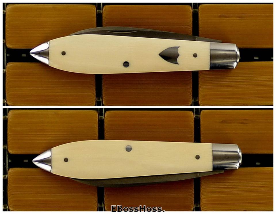 Reese Bose Ivory Teardrop Prototype