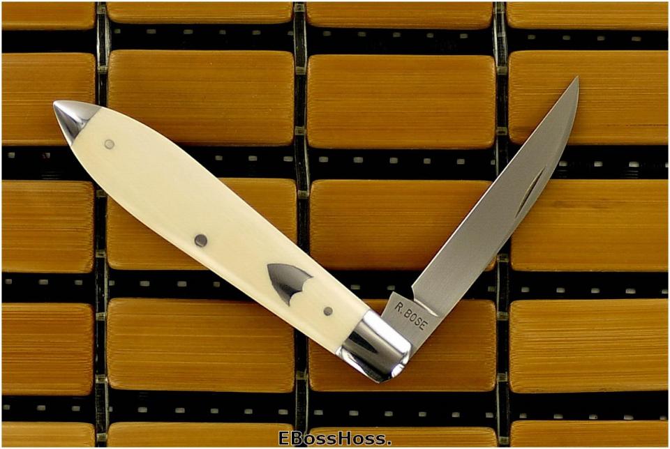 Reese Bose Ivory Teardrop Prototype