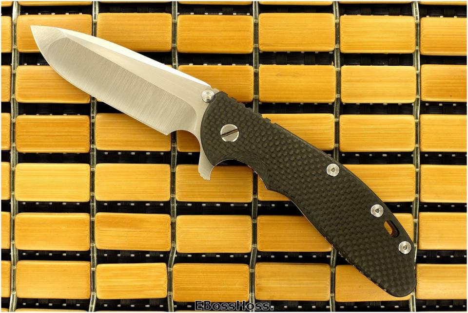 Rick Hinderer Custom XM-24 Flipper