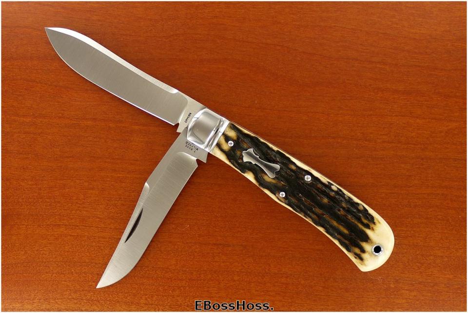 Tony Bose Stag Panama Trapper