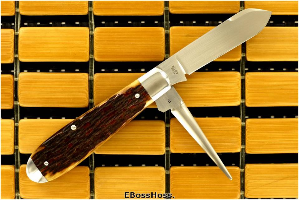 Tony Bose Harness Jack