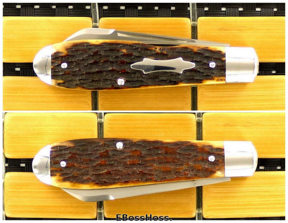 Tony Bose Harness Jack